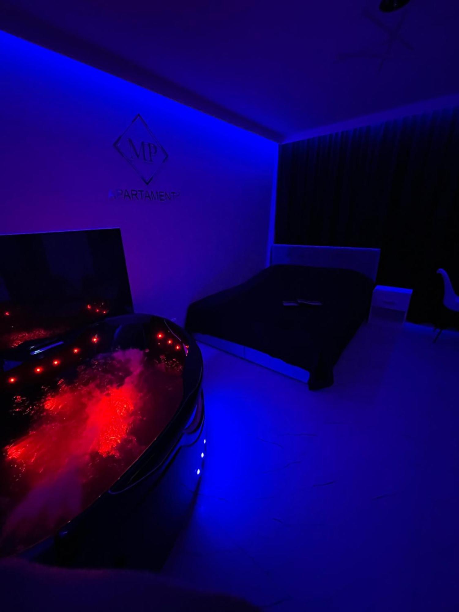 Mp Apartament 2 Bialystok Jacuzzi Екстер'єр фото