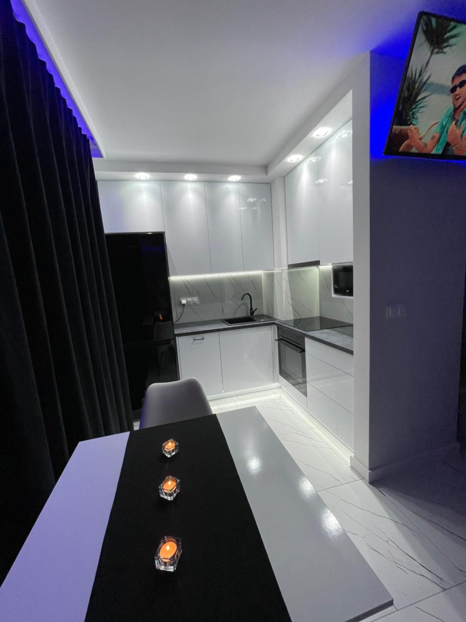 Mp Apartament 2 Bialystok Jacuzzi Екстер'єр фото