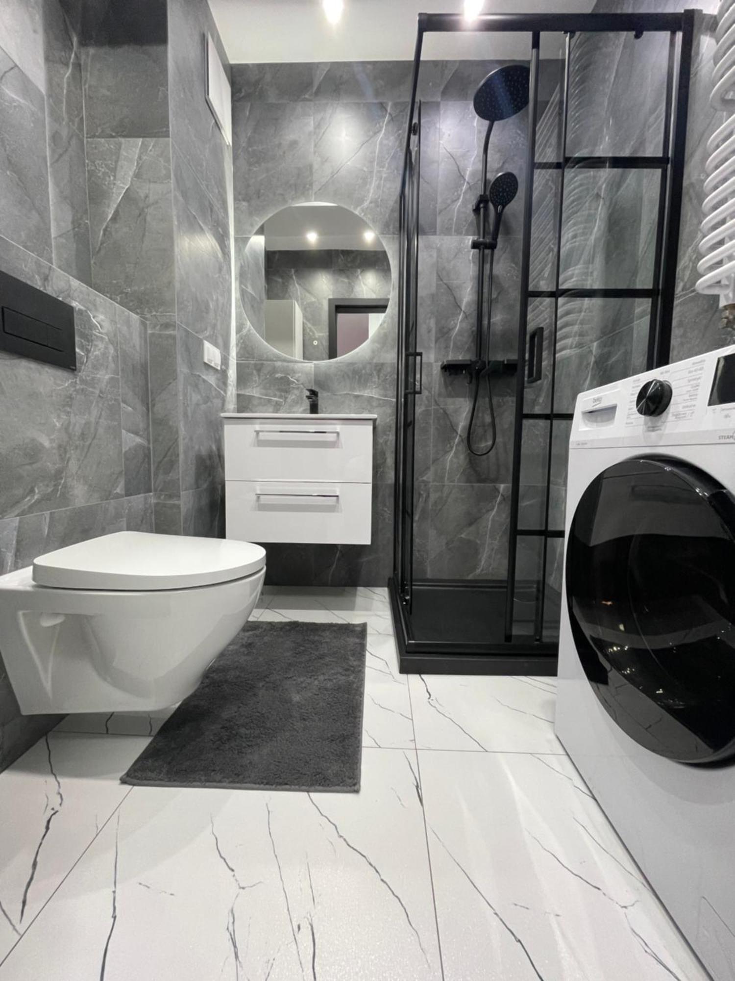 Mp Apartament 2 Bialystok Jacuzzi Екстер'єр фото
