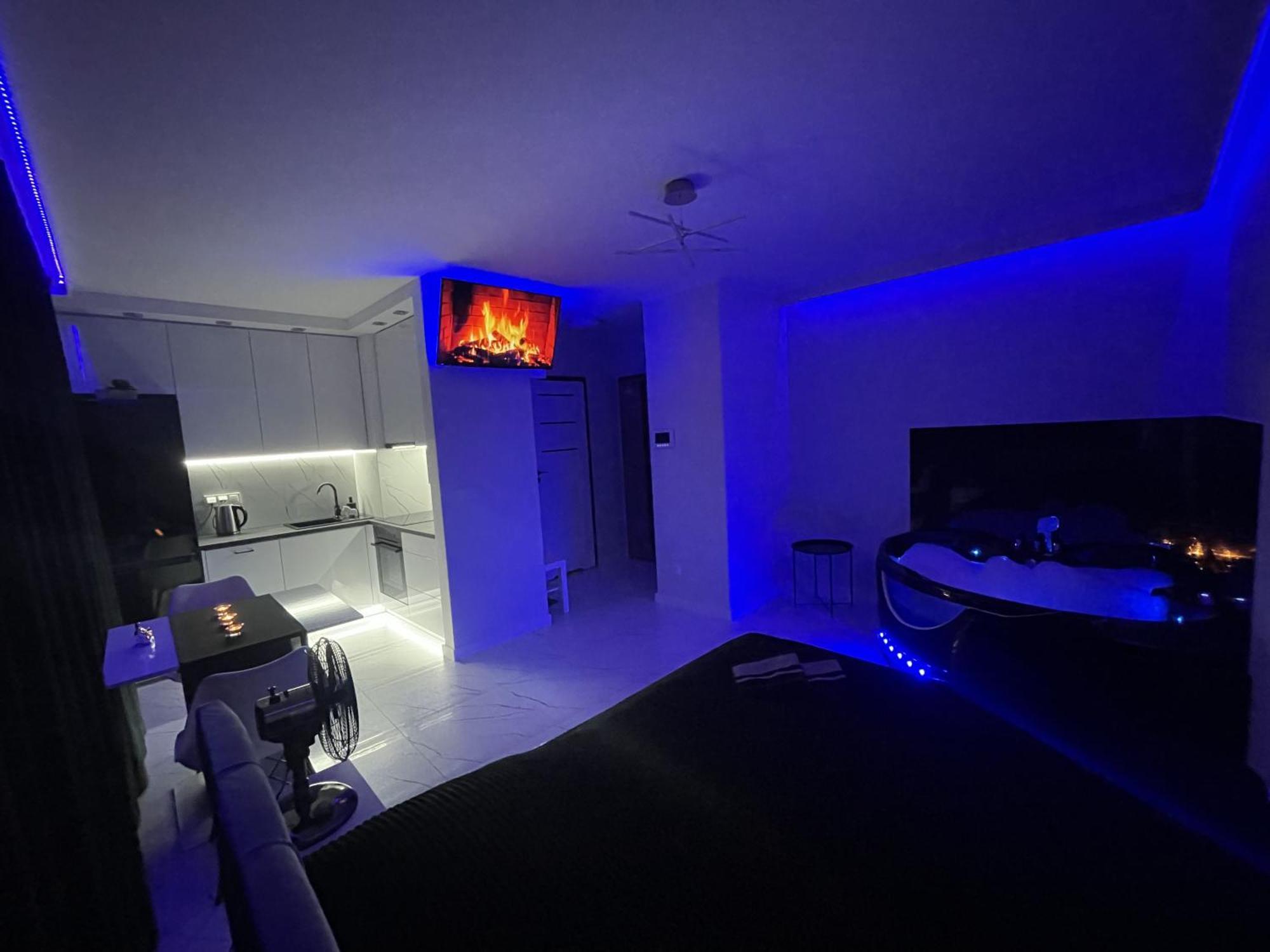 Mp Apartament 2 Bialystok Jacuzzi Екстер'єр фото