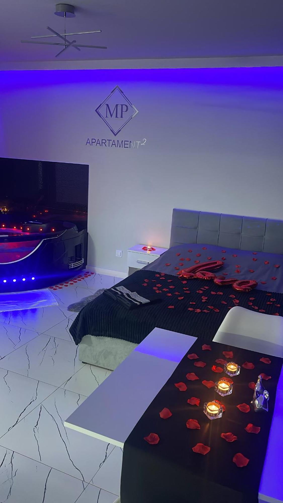 Mp Apartament 2 Bialystok Jacuzzi Екстер'єр фото